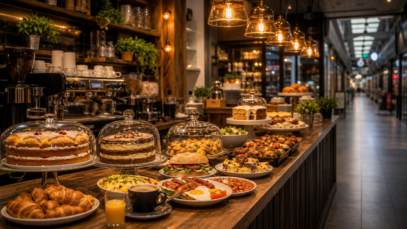 Maya's Cafe